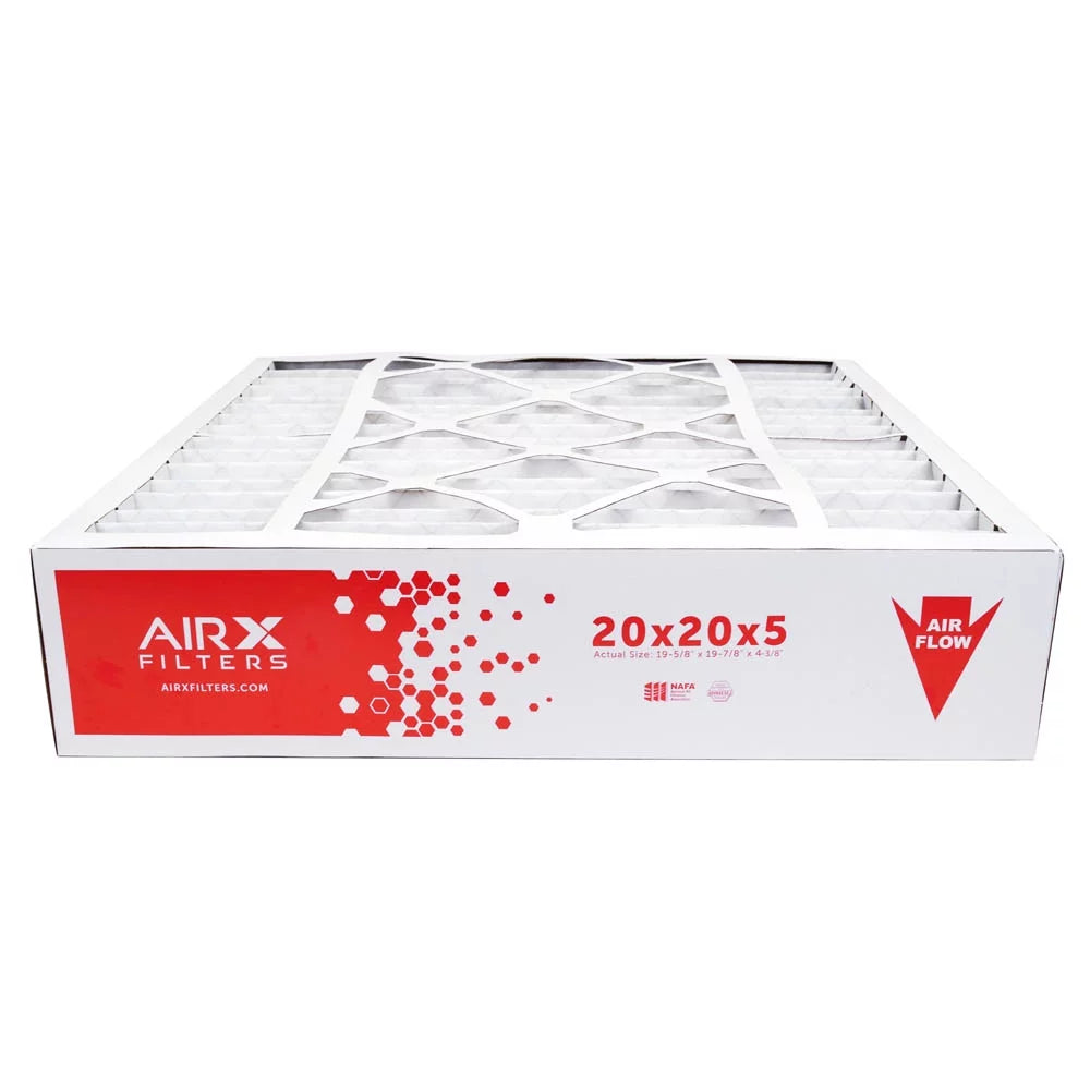 20x20x5 AIRx  Honeywell FC100A1011 Replacement Air Filter -  11, 6-Pack