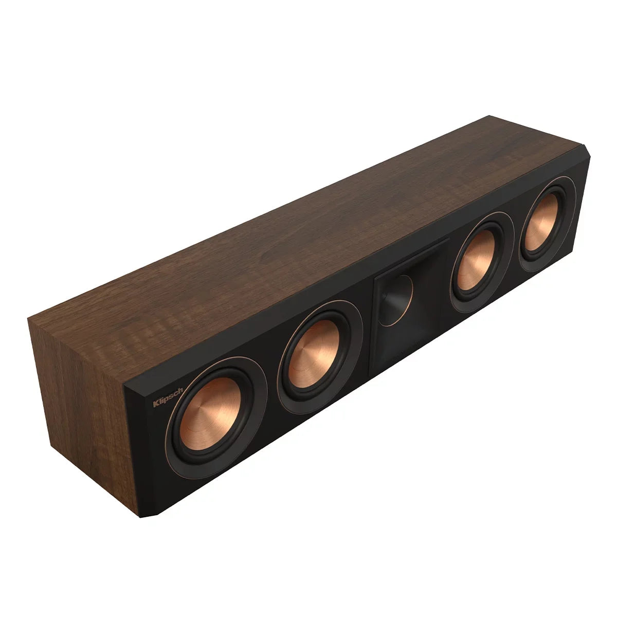 Klipsch -404C  Reference Premiere Center Channel Speaker (Walnut)