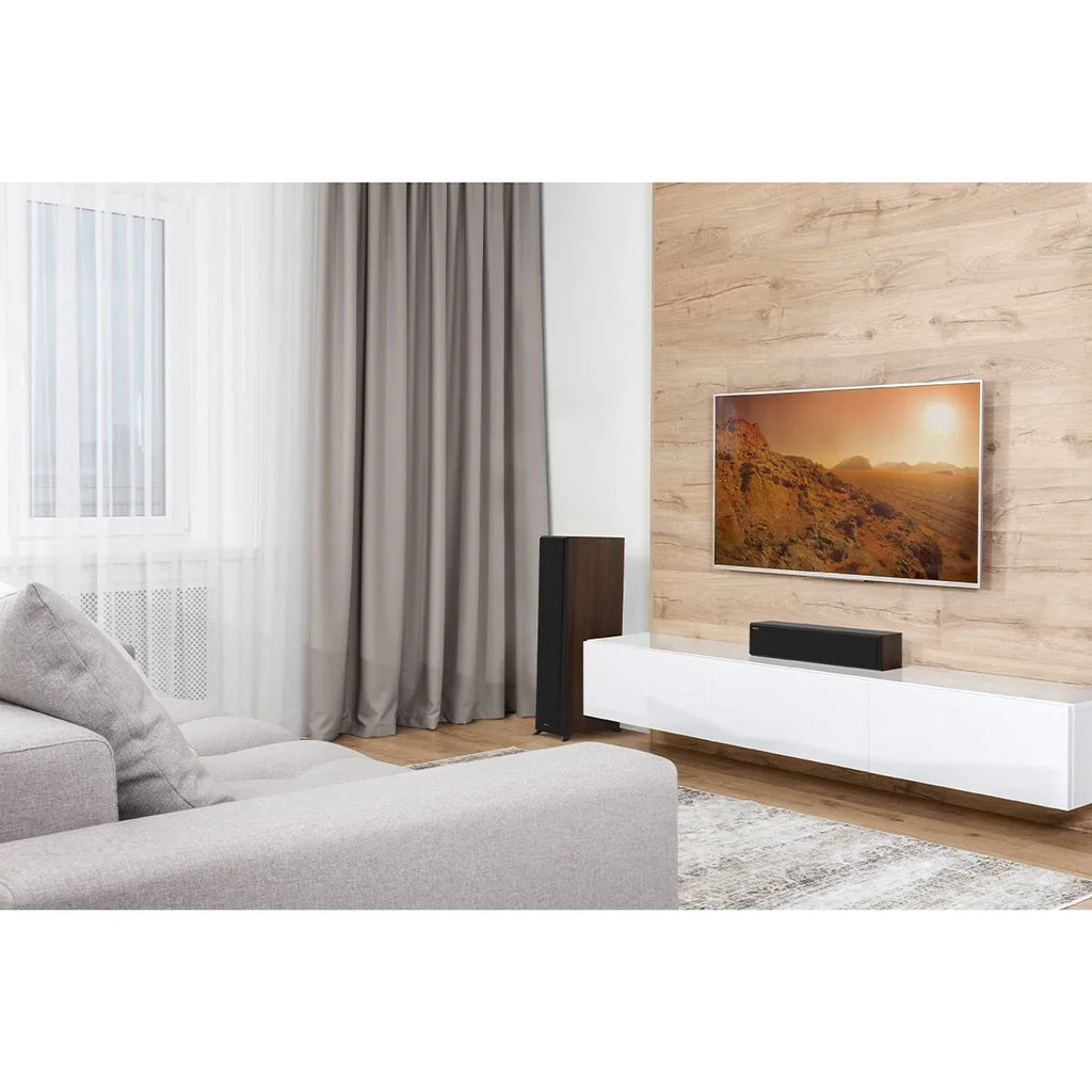 Klipsch -404C  Reference Premiere Center Channel Speaker (Walnut)