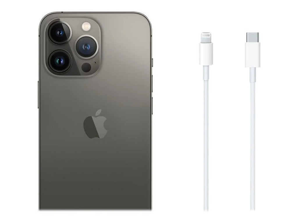 Refurbished Apple iPhone 13 Pro 128GB Graphite  Cellular MLTP3LL/A