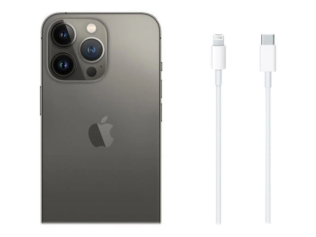 Refurbished Apple iPhone 13 Pro 128GB Graphite  Cellular MLTP3LL/A