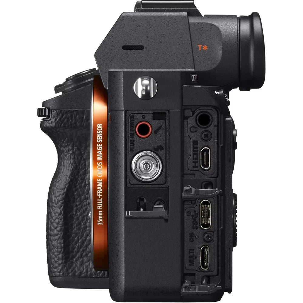 Sony Alpha a7R  Mirrorless Digital Camera (Body Only)