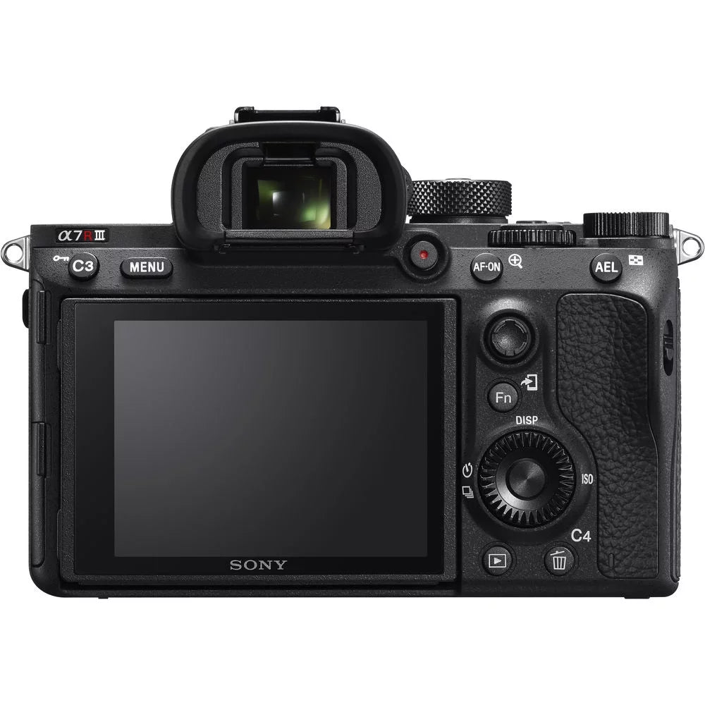 Sony Alpha a7R  Mirrorless Digital Camera (Body Only)