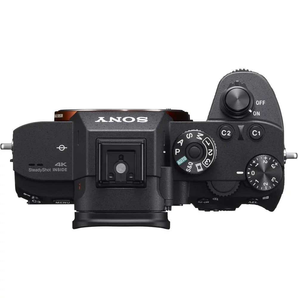 Sony Alpha a7R  Mirrorless Digital Camera (Body Only)