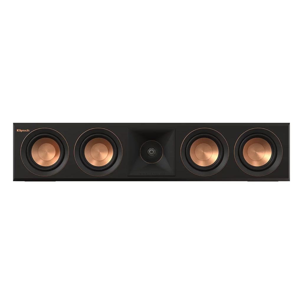 Klipsch -404C  Reference Premiere Center Channel Speaker (Walnut)
