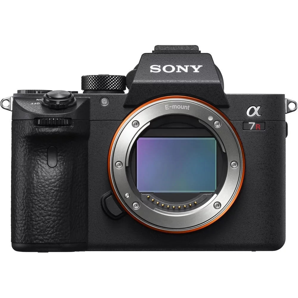 Sony Alpha a7R  Mirrorless Digital Camera (Body Only)