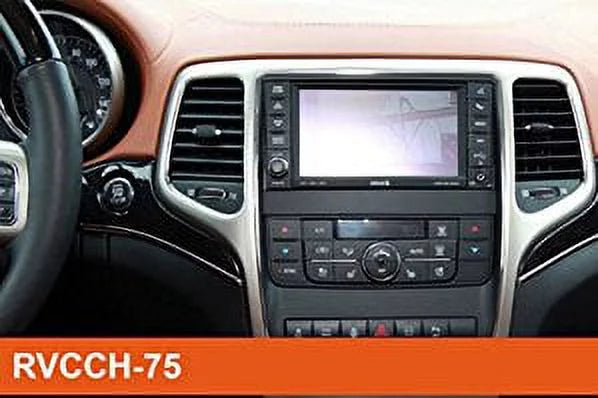 Crux -75 Rear-View Camera Integration Kit