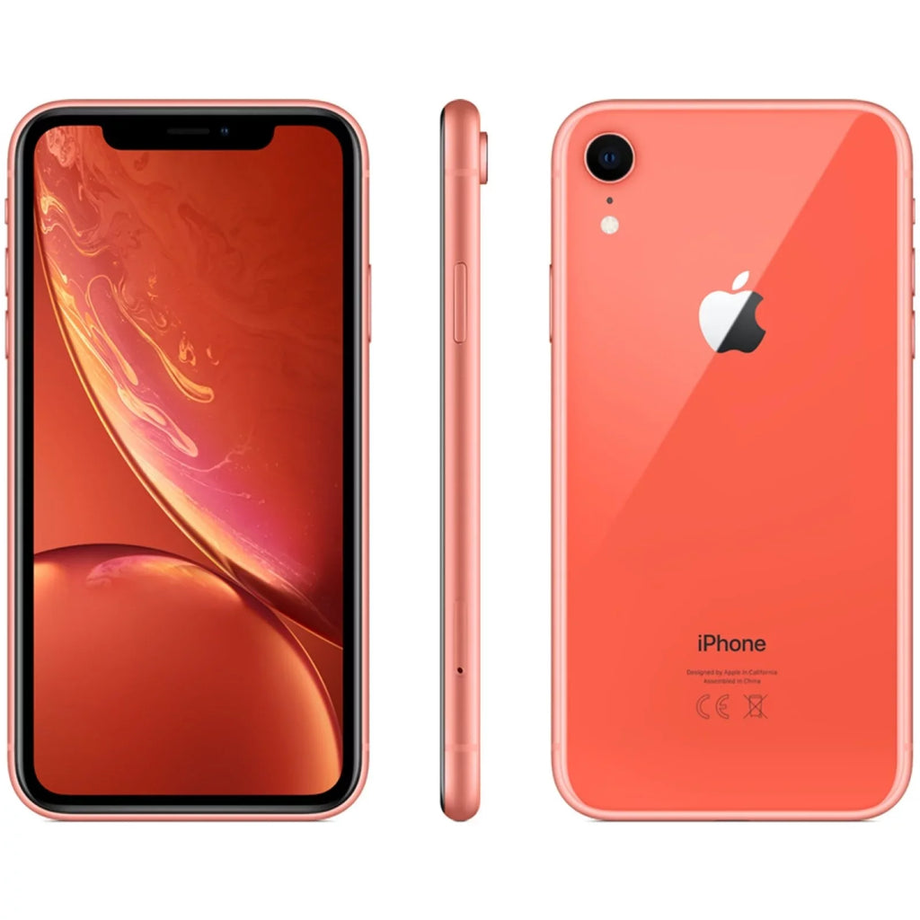 Pre-Owned iPhone  64GB Coral (Boost Mobile) (Refurbished: Good)