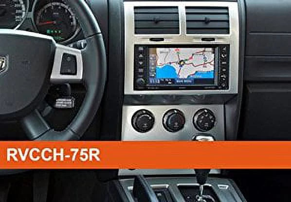 Crux -75 Rear-View Camera Integration Kit